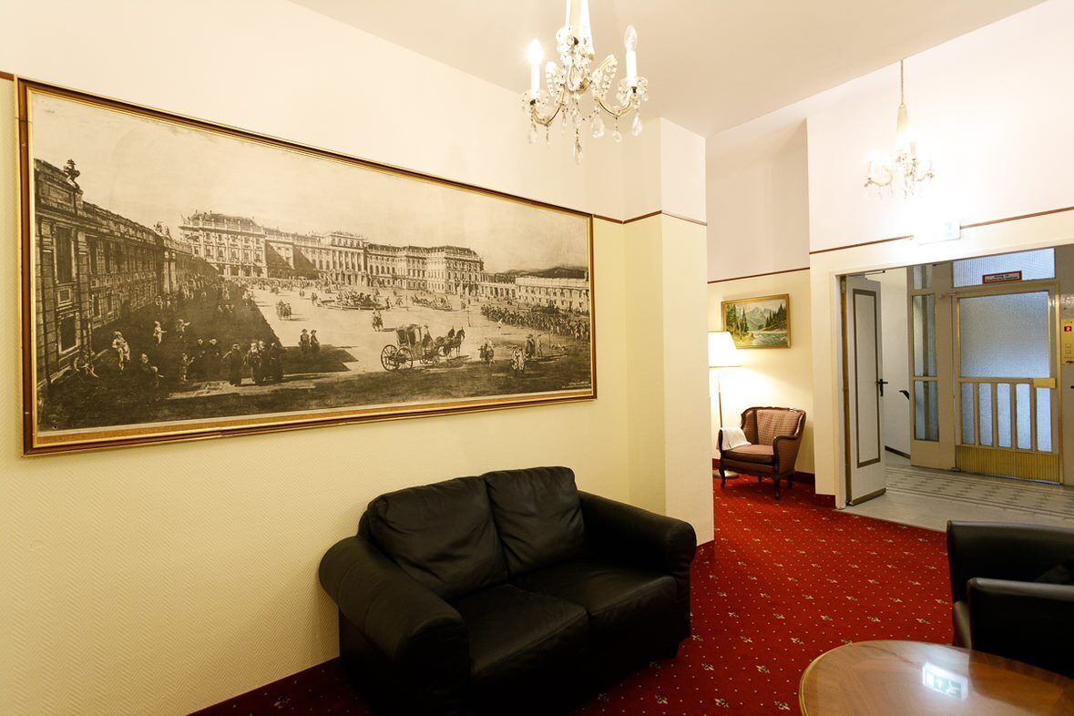 Foto - Hotel Viktoria Schönbrunn