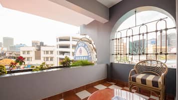 Standard Double Room, 1 Double Bed | Balcony
