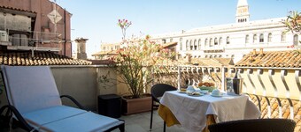 Hotel Antigo Trovatore