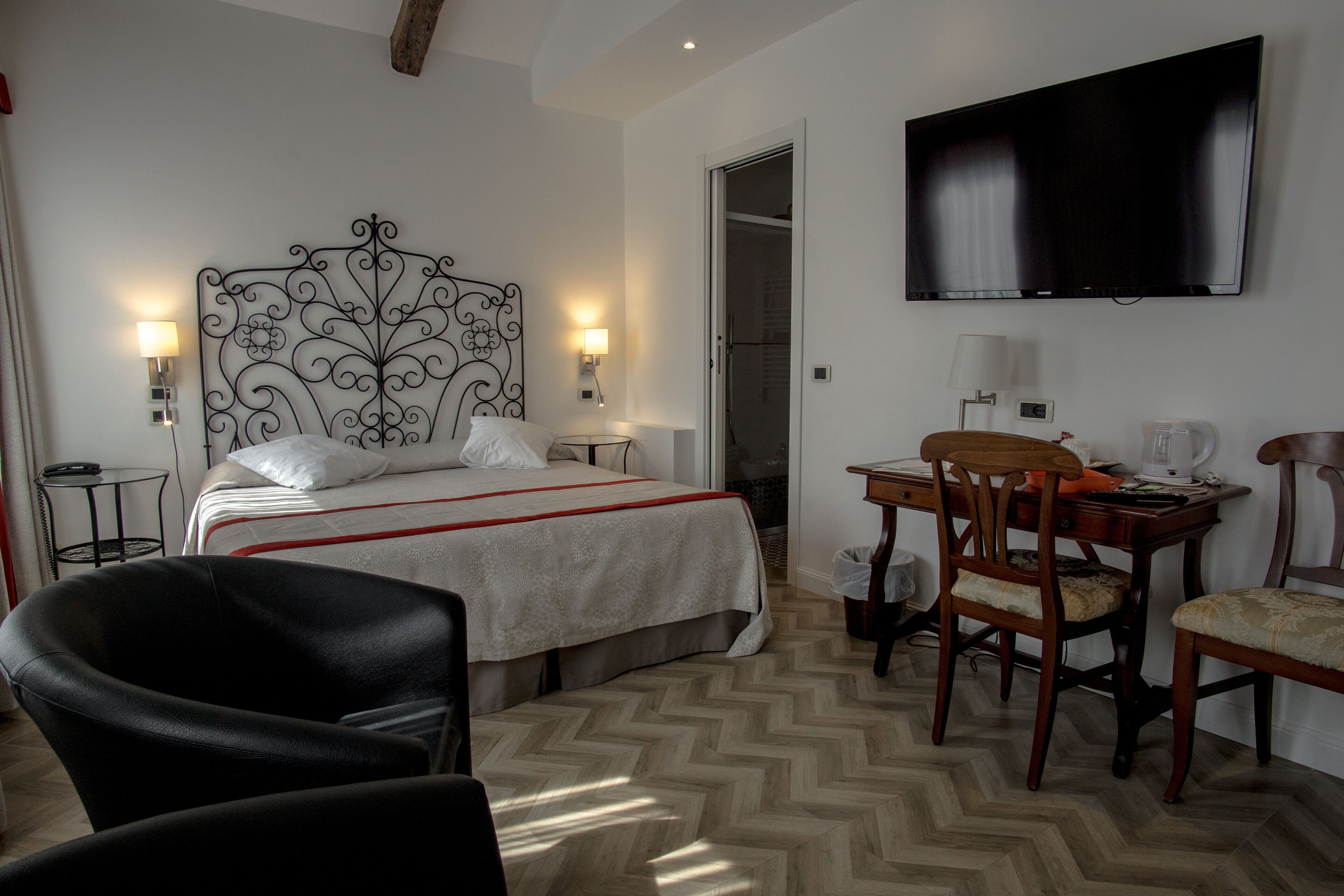 Foto - Hotel Antigo Trovatore