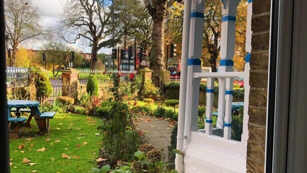 View from property - The Caspian (London)