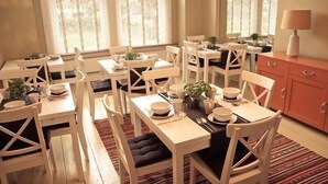 Dining - The Caspian (London)