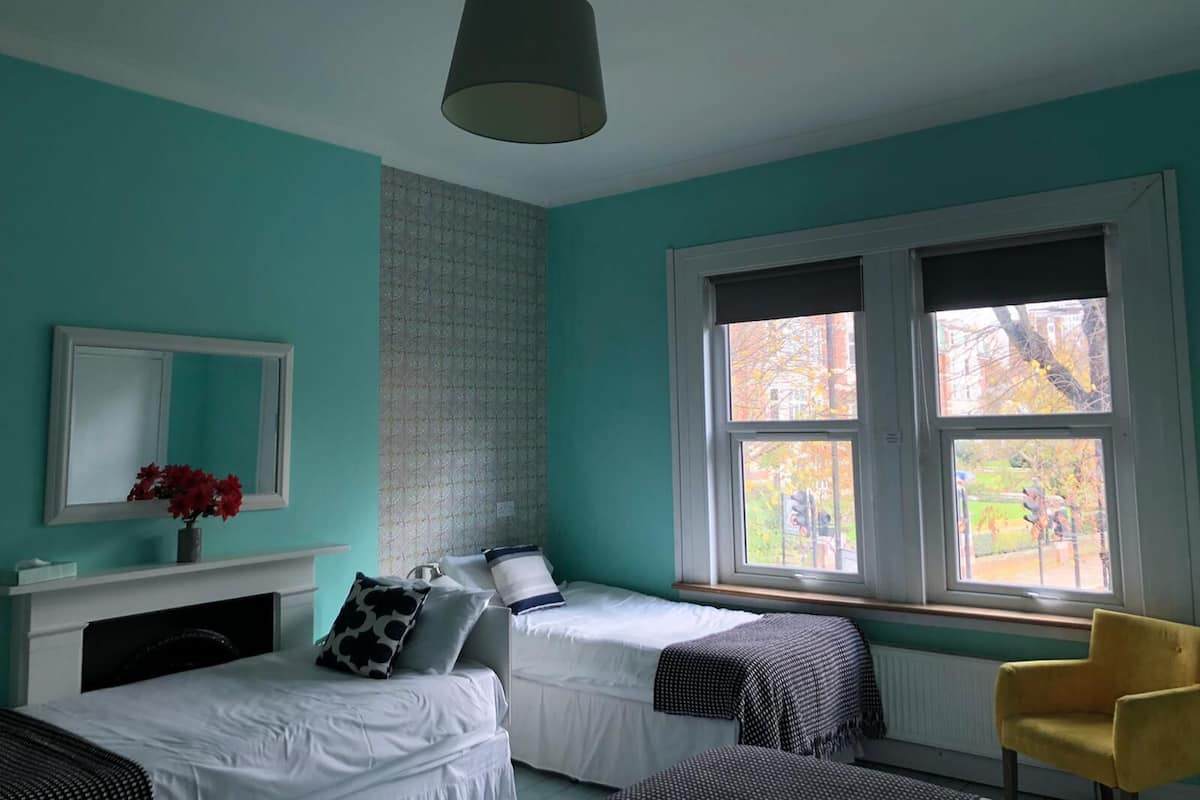 Superior Quadruple Room, 2 Double Beds