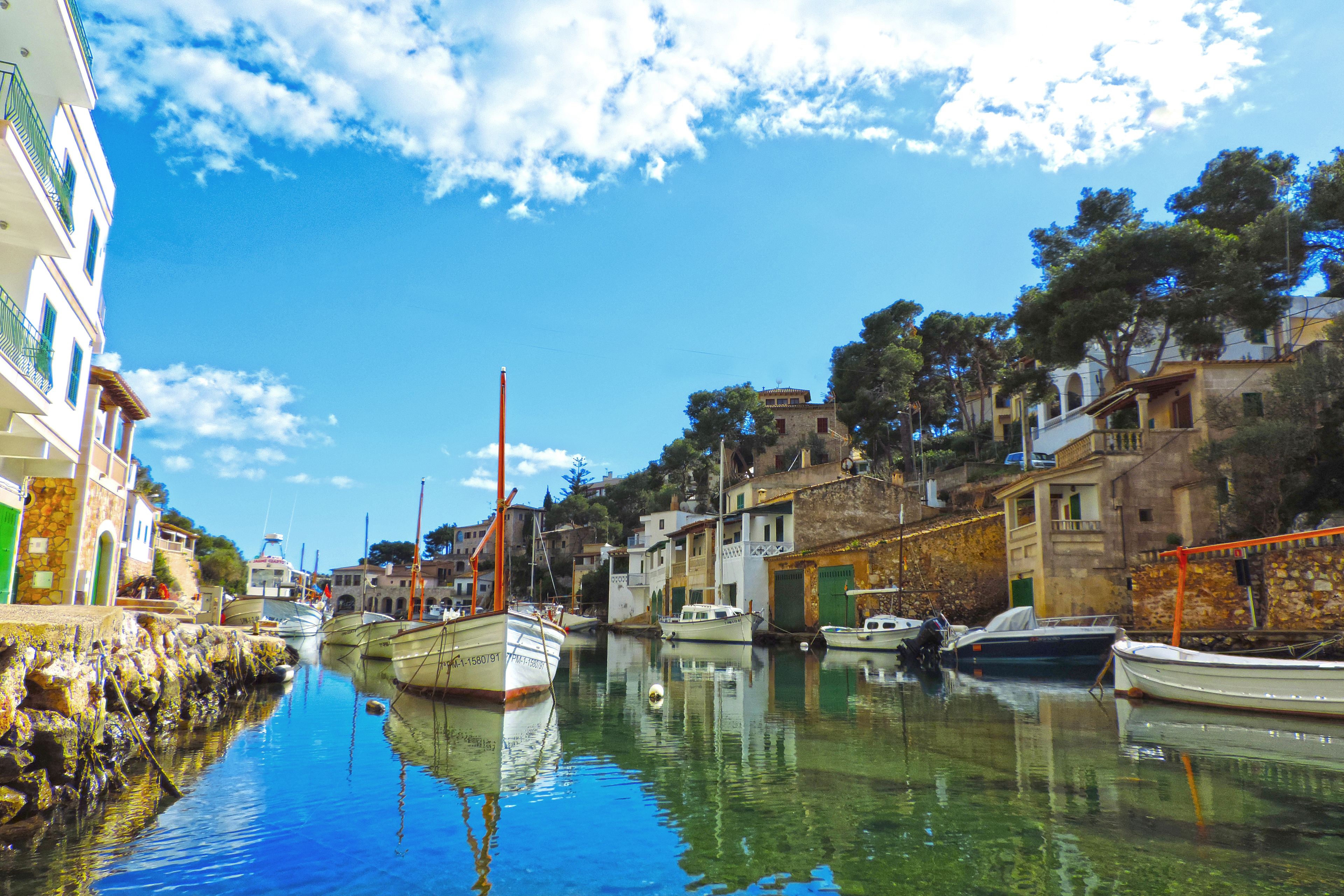 Marina/club náutico