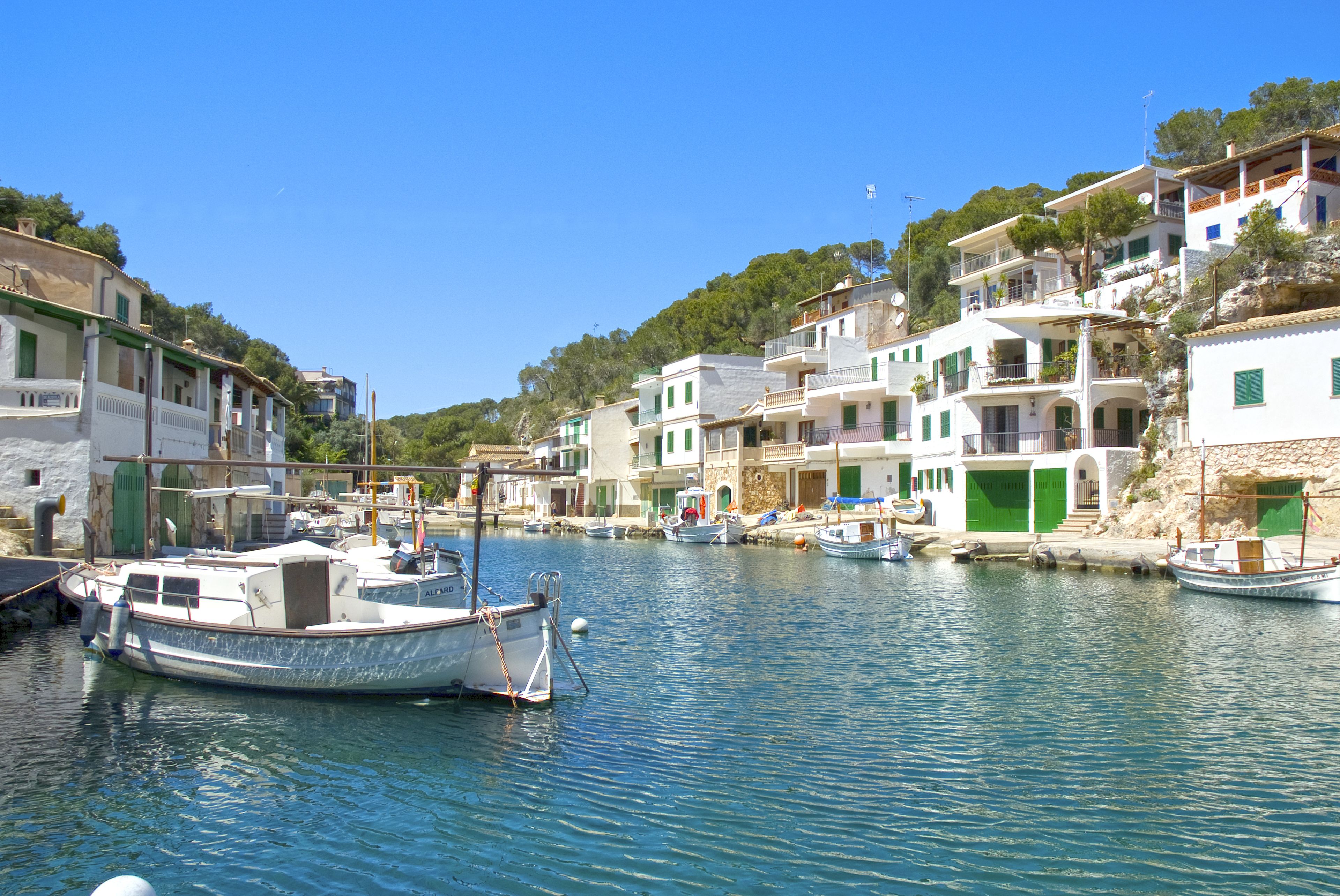 Marina/club náutico