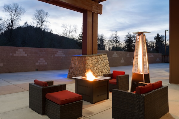 Property amenity