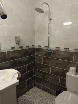 Double Room | Bathroom - Hotel Terminus (Avon)