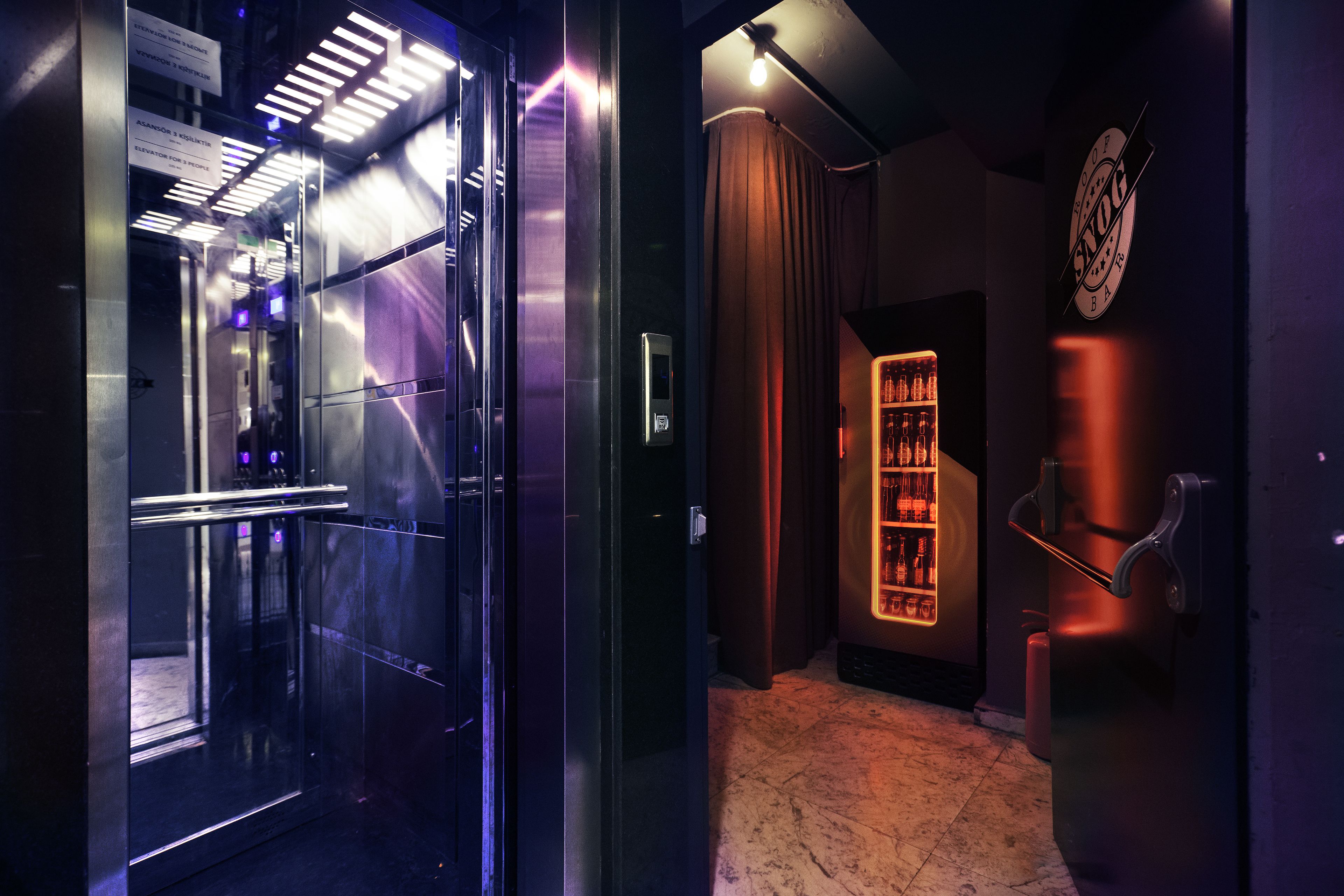 Foto - Duo Galata Hotel