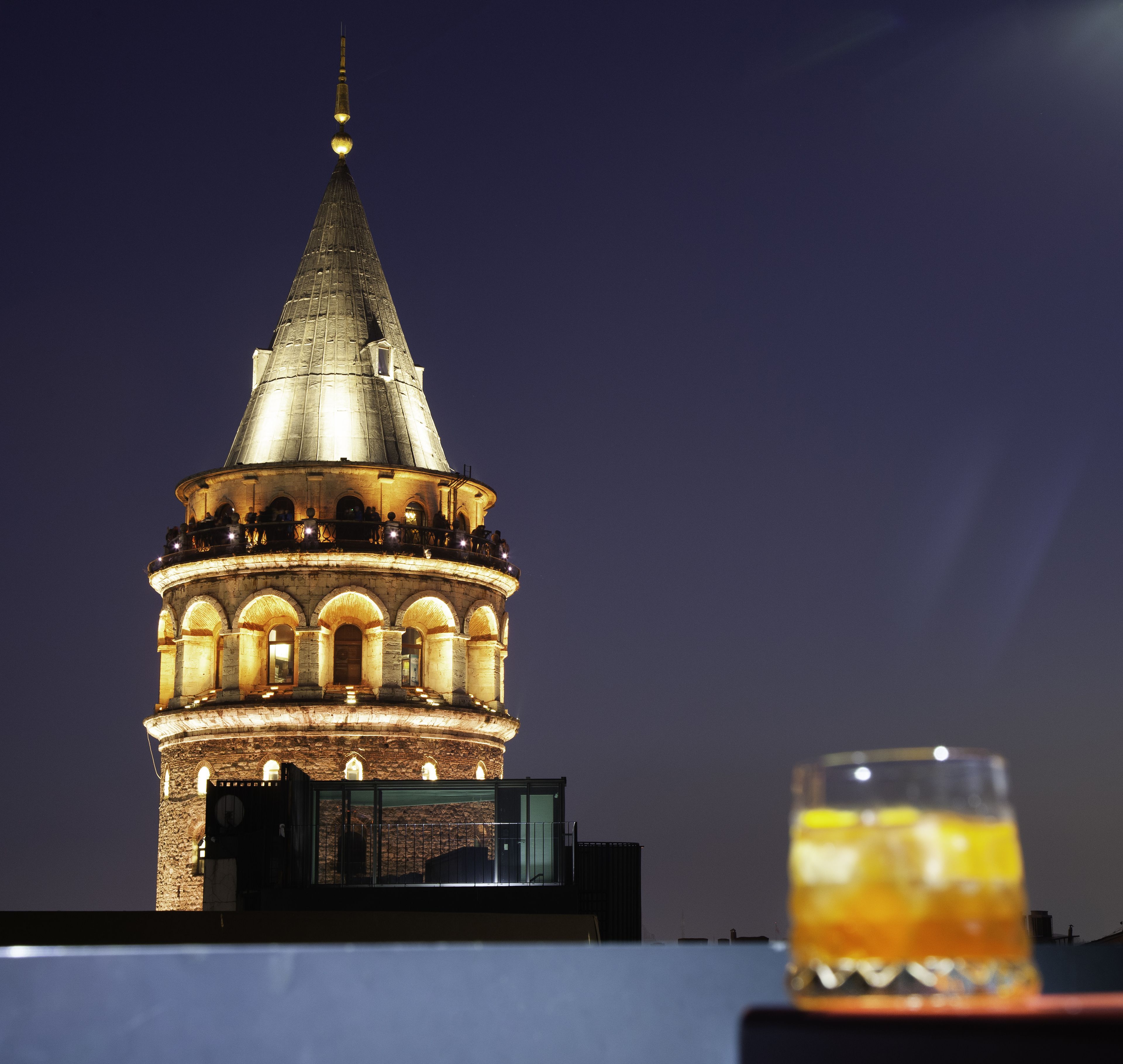 Foto - Duo Galata Hotel