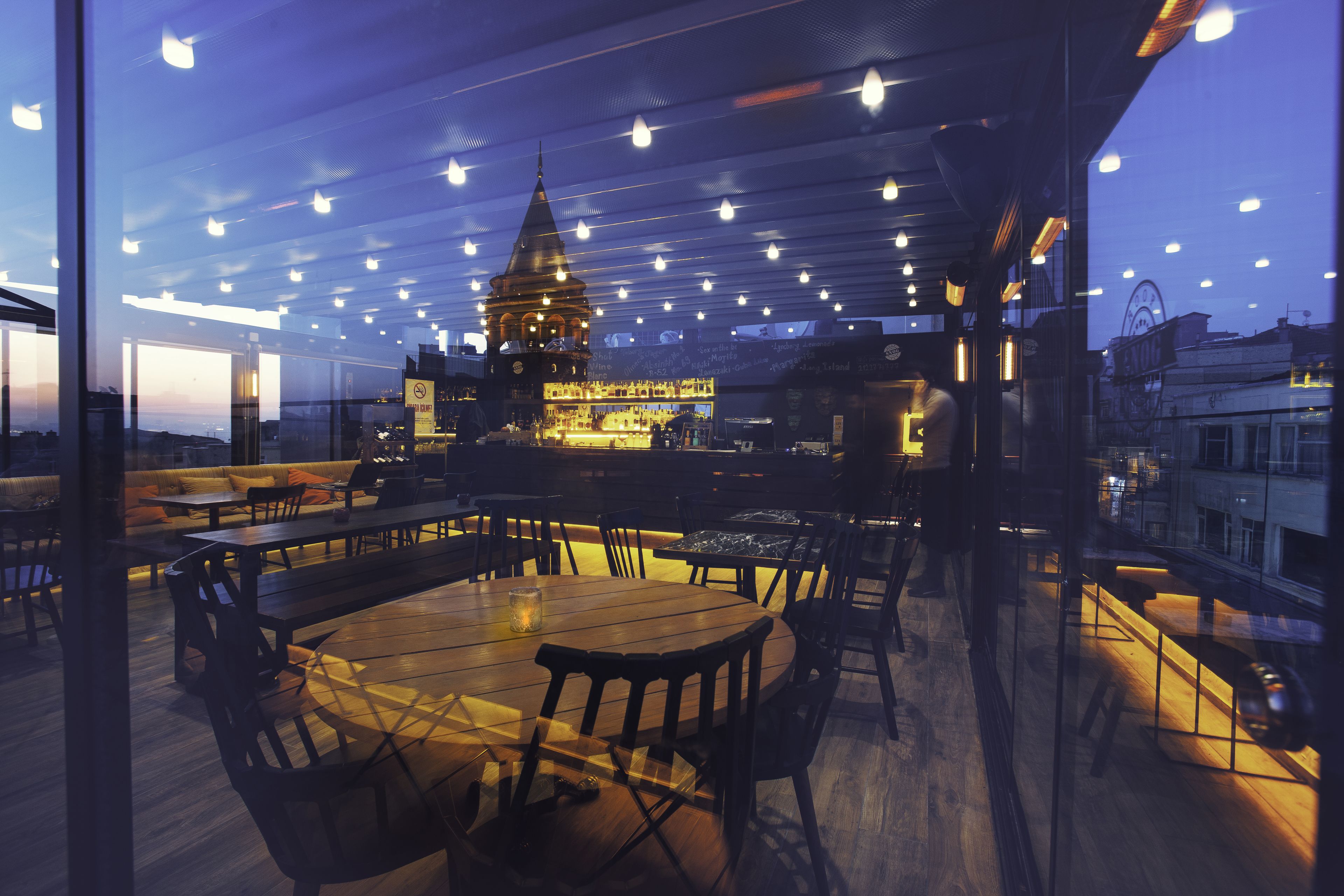 Foto - Duo Galata Hotel