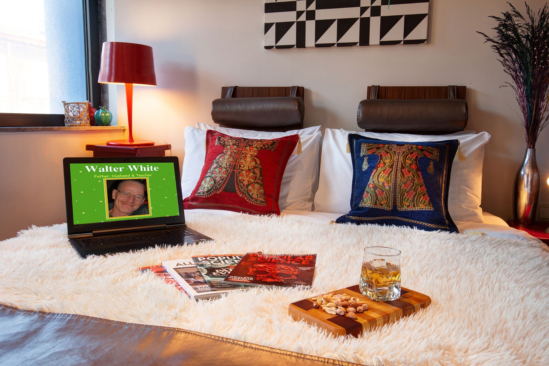 Foto - Duo Galata Hotel