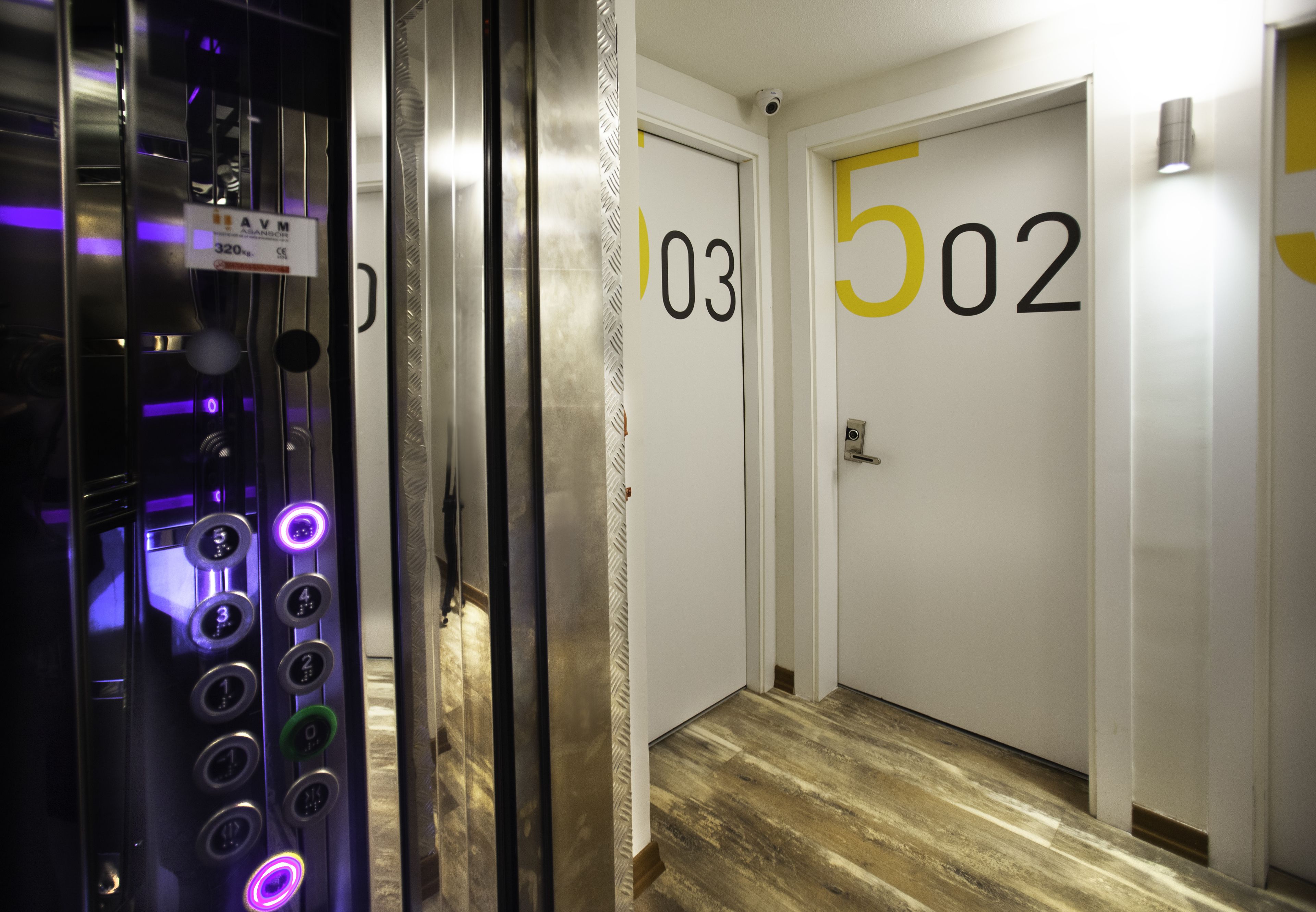 Foto - Duo Galata Hotel