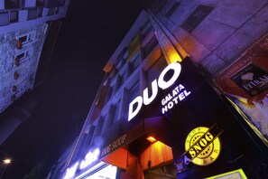Property grounds - Duo Galata (Istanbul)