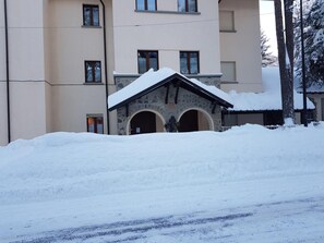 Exterior - Casa San Francesco (Bardonecchia)