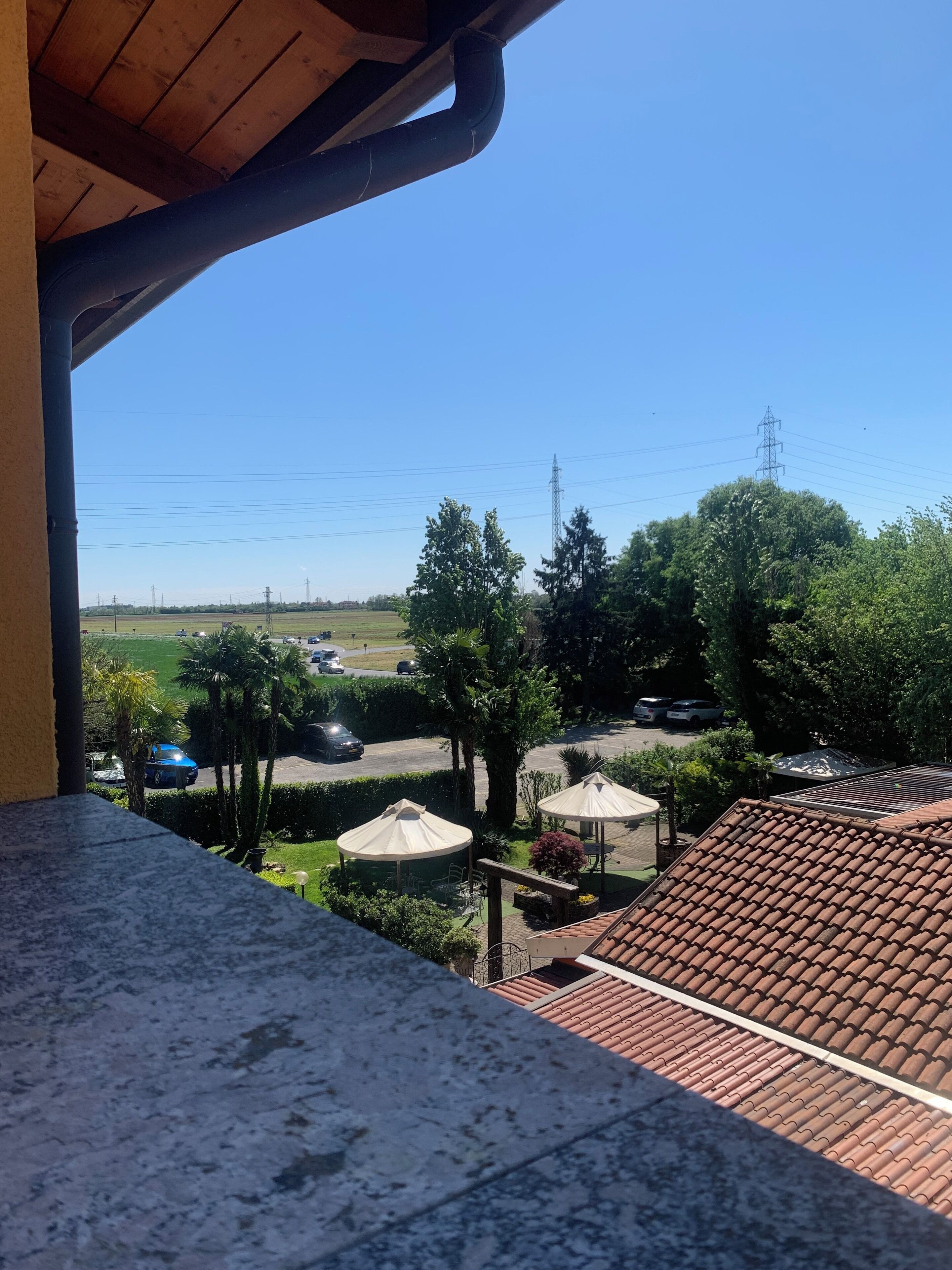 Foto - La Bergamina Hotel & Restaurant