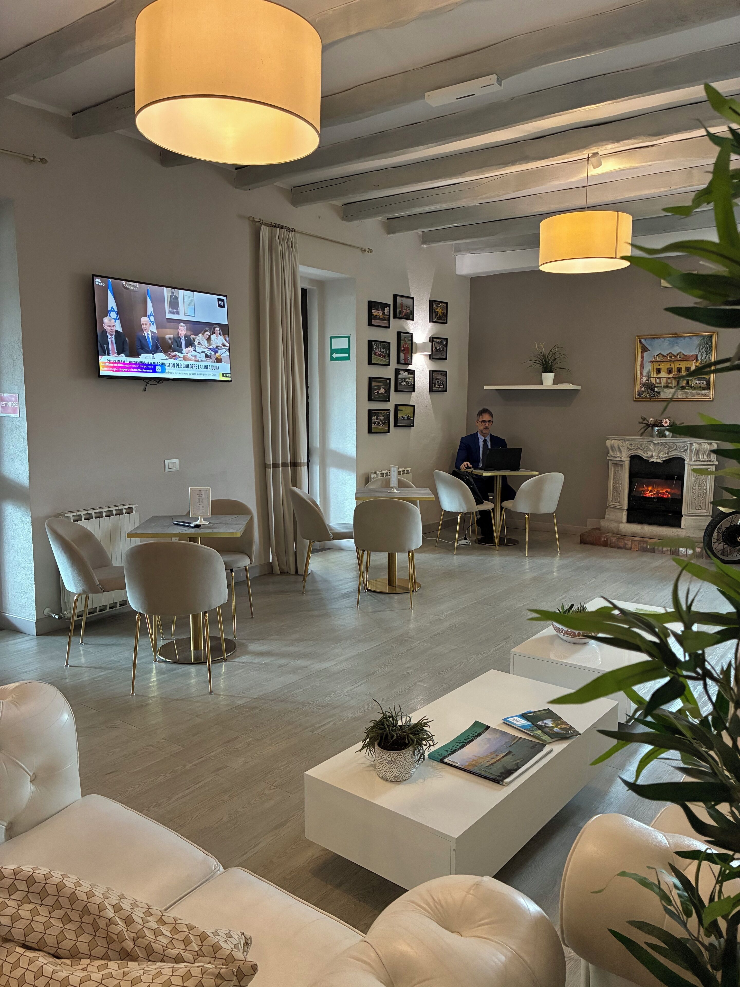 Foto - La Bergamina Hotel & Restaurant