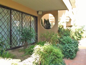 Garden - Hotel La Genziana (Rome)