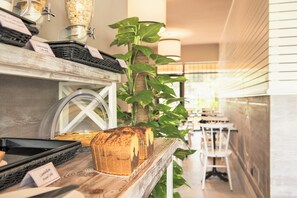 Buffet - Hotel La Genziana (Rome)