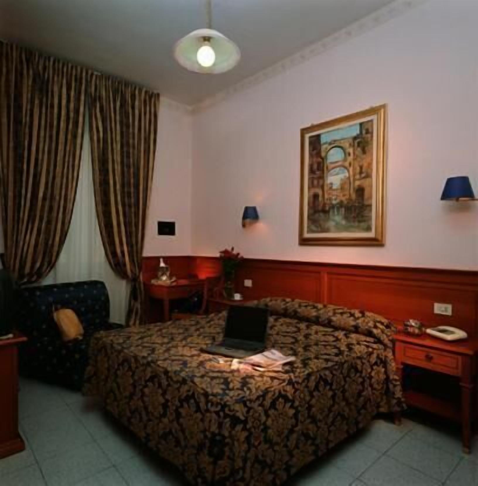 Foto 5 de Hotel Ventura Rome