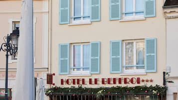 Extérieur