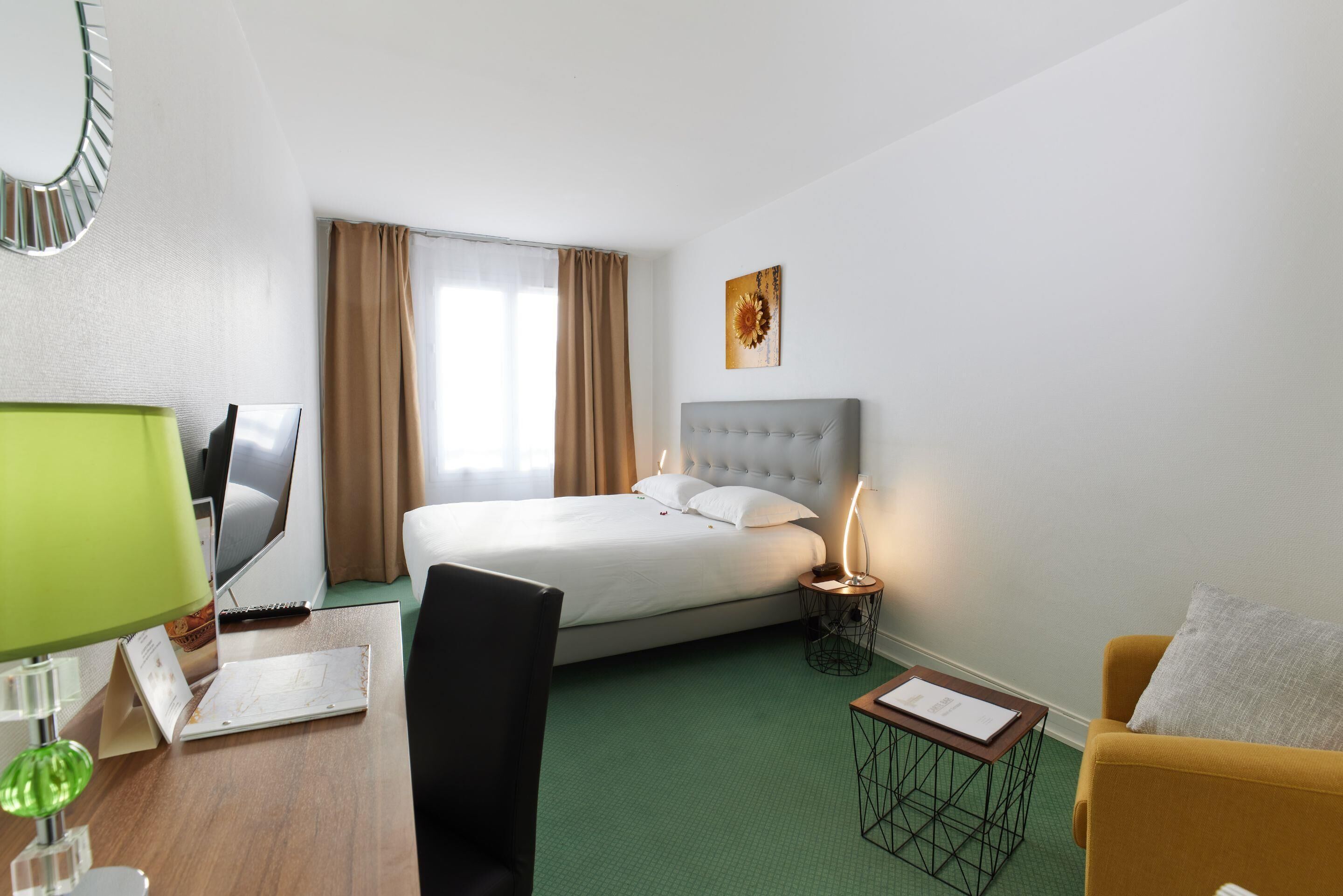 premium bedding, desk, iron/ironing board, free wifi