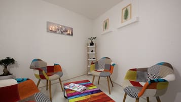 Zitruimte lobby