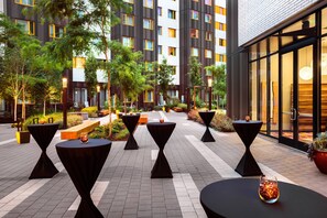 Reception - Residence Inn Portland Downtown/Pearl District (Portland)