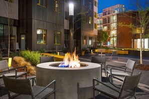 View from property - Residence Inn Portland Downtown/Pearl District (Portland)
