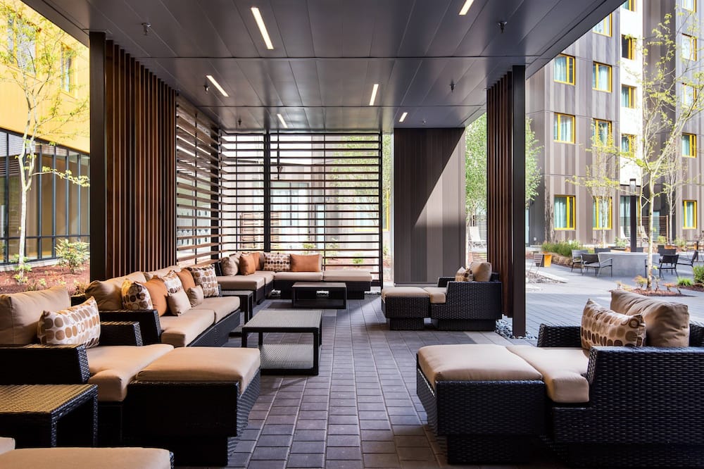 Residence Inn Portland Downtown/Pearl District