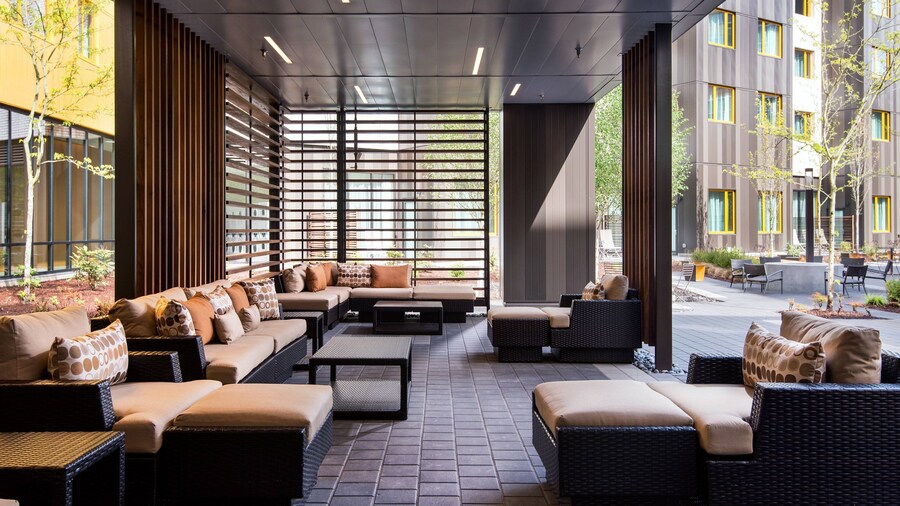 Residence Inn Portland Downtown/Pearl District