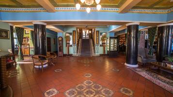 Entrada interior