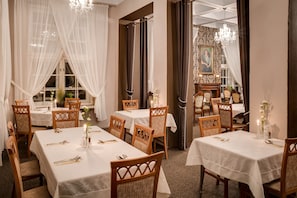 Food court - Małopolanka & Spa (Krynica-Zdroj)