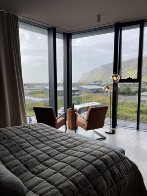 In-room safe, desk, free WiFi - Hotel Vik (Vik I Myrdal)