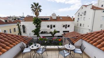 Superior Room | Terrace/patio