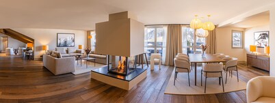 彭蒂涅尔套房酒店