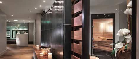 Sauna, hammam, hammam, soins corporels, massages aux pierres chaudes