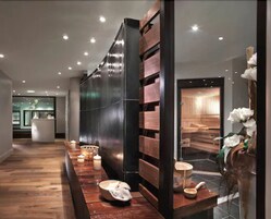 Sauna, steam room, Turkish bath, body treatments, hot stone massages