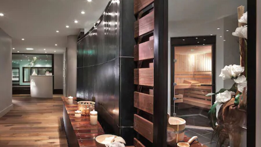 Les Suites de la Potinière