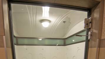 Steam room