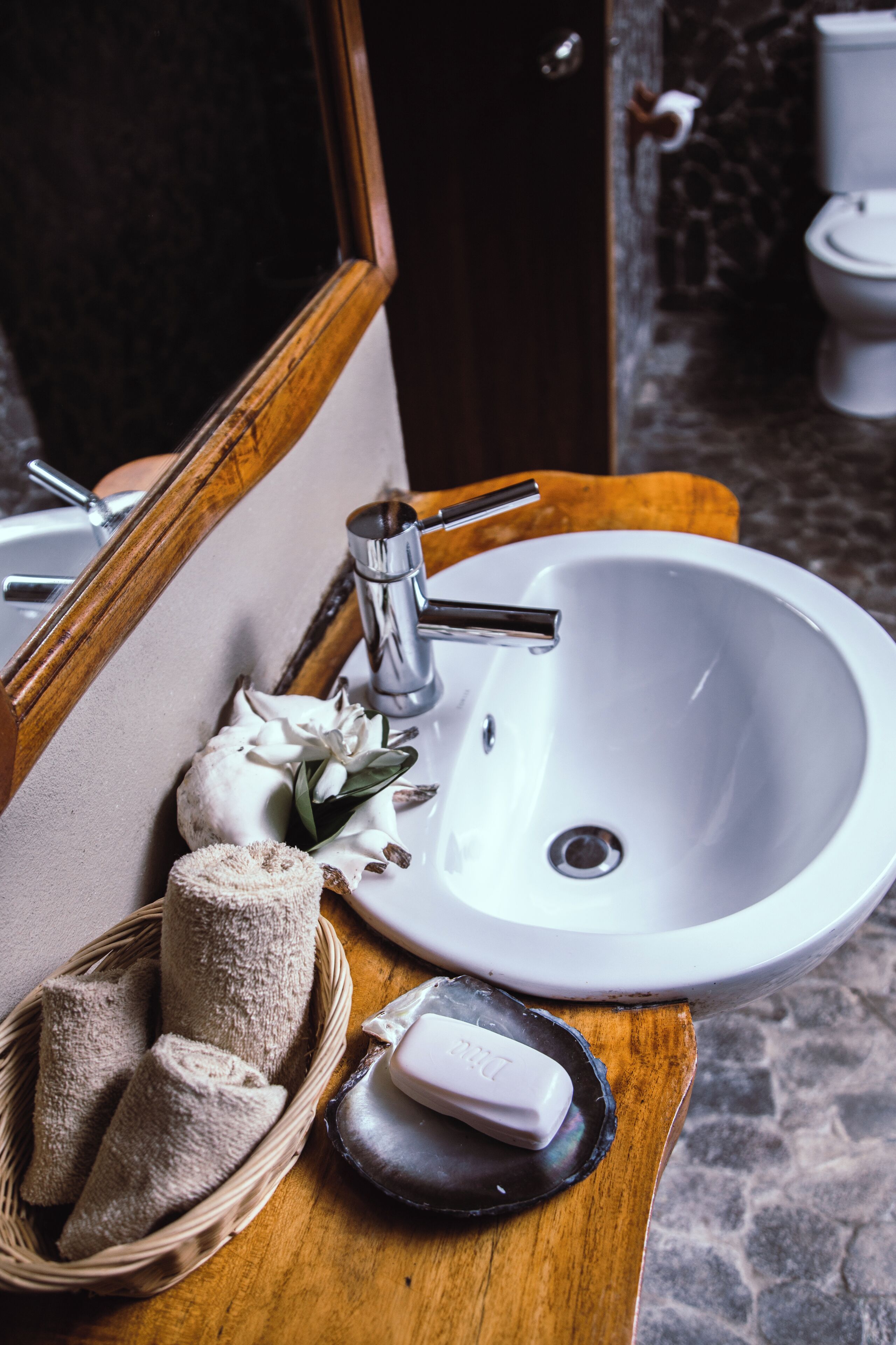 Badezimmer