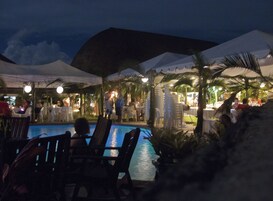 Se sirven almuerzos y cenas