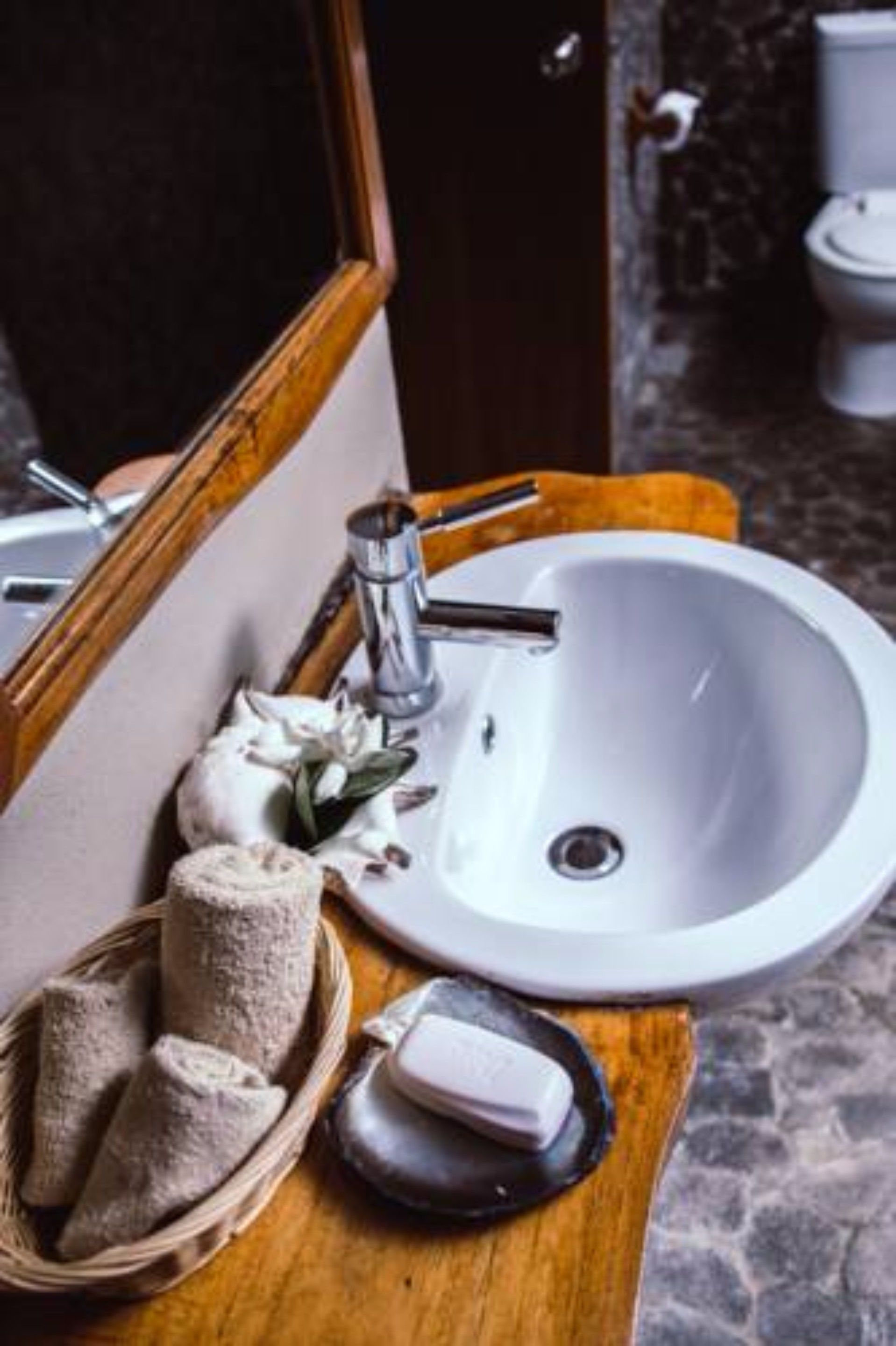 Executive Room | Bathroom