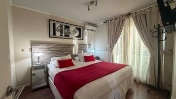 Apartment, 1 Bedroom, Balcony