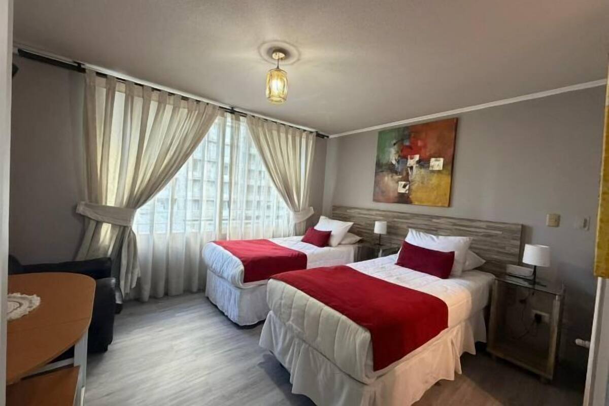 Ropa de cama de alta calidad, cubrecamas y colchones con pillow-top 