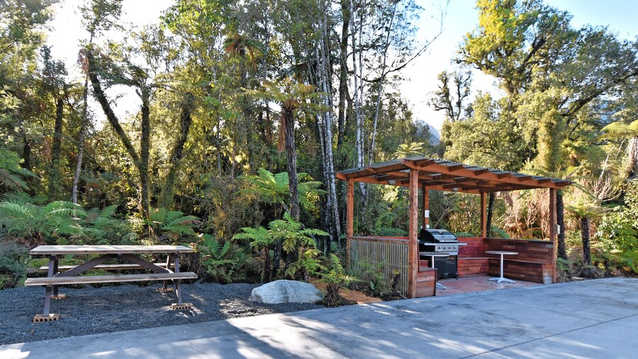 Aspen Court Motel Franz Josef