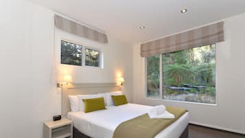 Luxe beddengoed, Select Comfort-bedden, individueel gedecoreerd