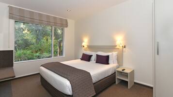 Superior Apartment, 1 Bedroom, Jetted Tub, Mountain View | View from room