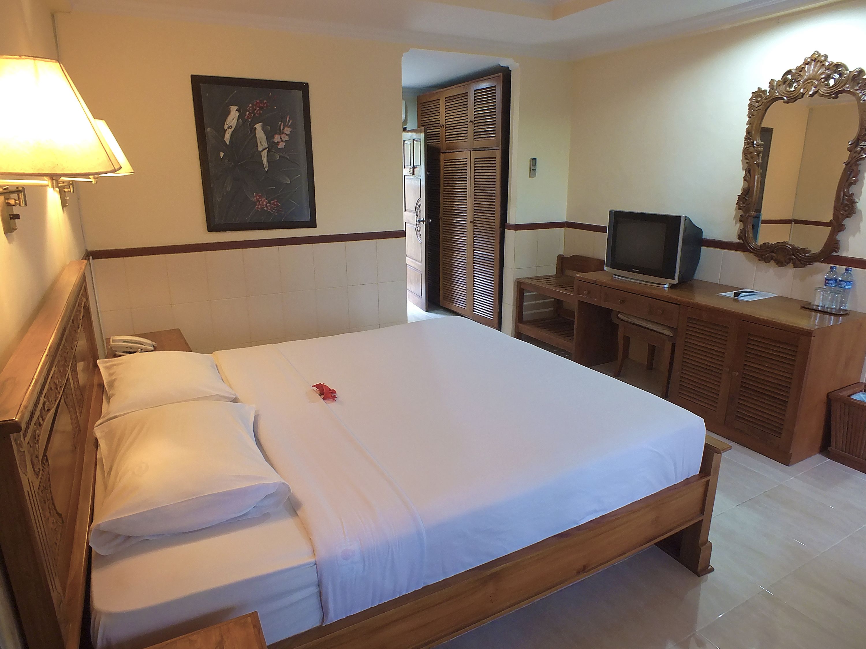 Foto - Palm Beach Hotel Bali