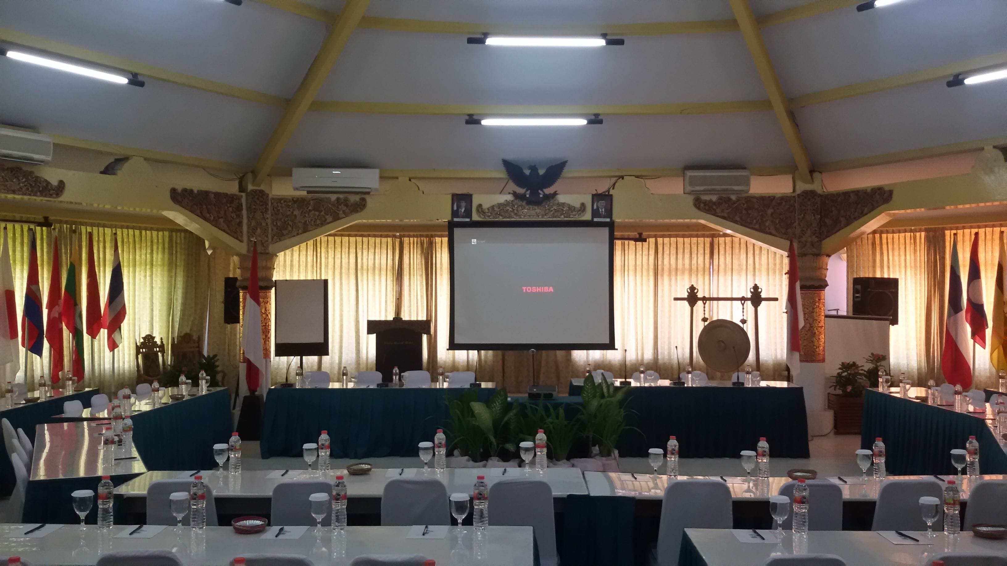 Foto - Palm Beach Hotel Bali