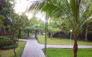 Área da propriedade